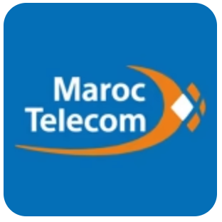 Recharge Maroc Telecom 100 DH