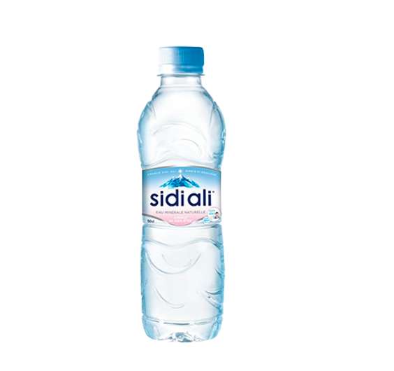 Mineral Water 0.5 L