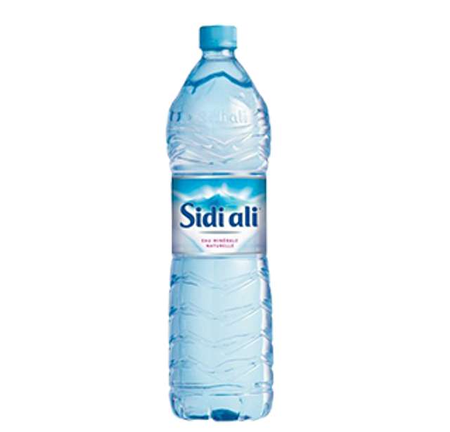 Eau Minérale 1/2 L