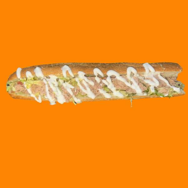 Bocadillos Normal