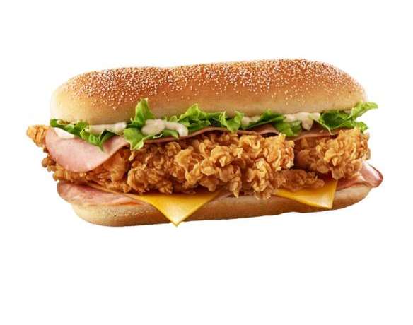 Supreme sandwich