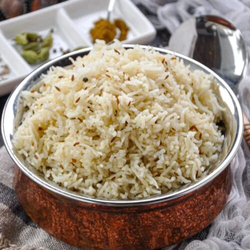 Riz Au Cumin