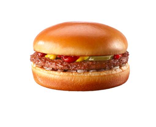 Hamburger (Burger Only)