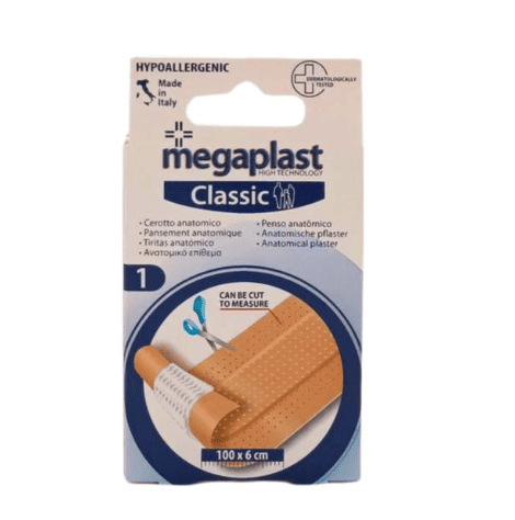 Pansement Anatomique à Découper Megaplast 1 unité