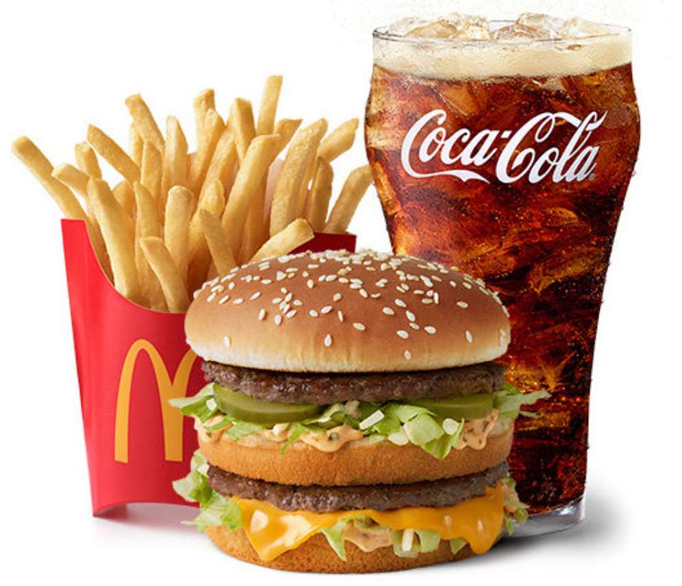 Big Mac