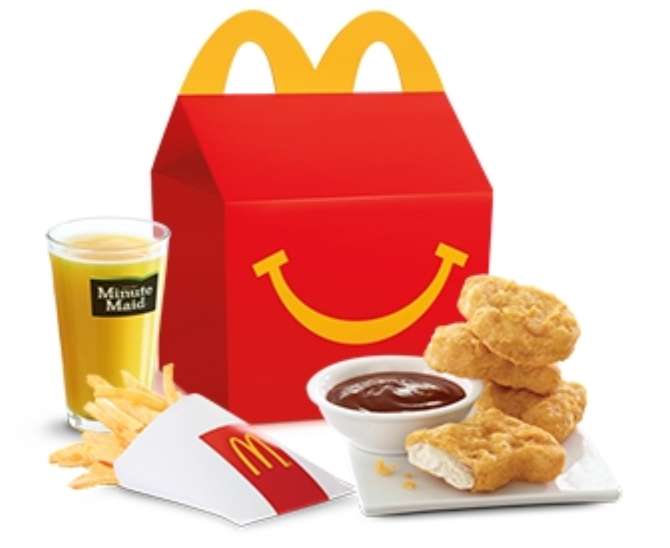 Happy Meal McNuggets™