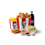 8 Pièces Loaded Bucket