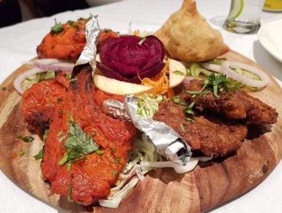 Chef's Special Platter