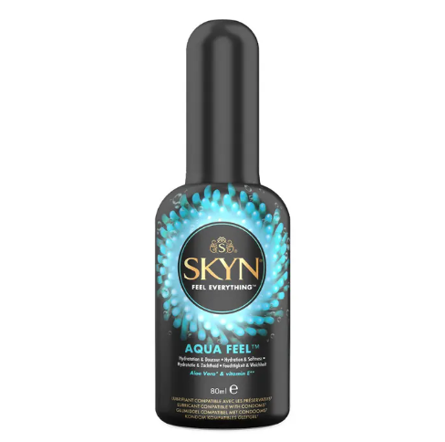 Gel lubrifiant All Night Long Skyn 80ml