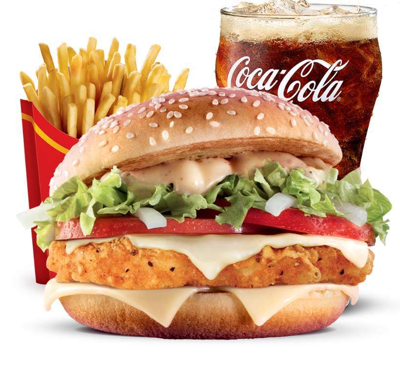 Big Tasty Chicken