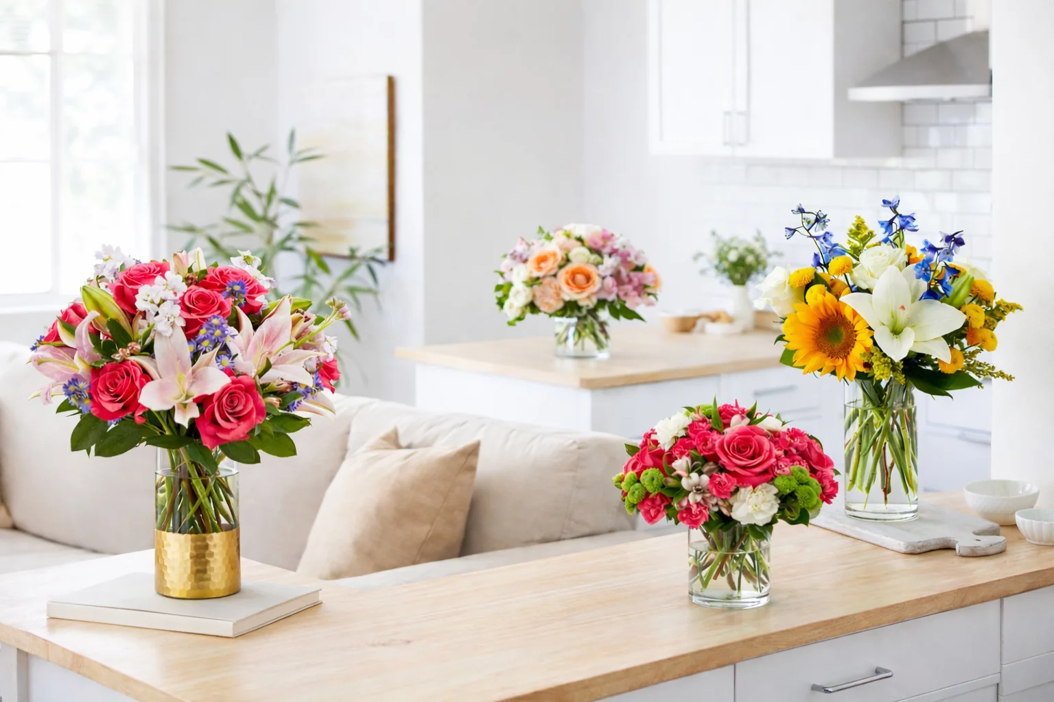 Beautiful Flowers for Every Occasion