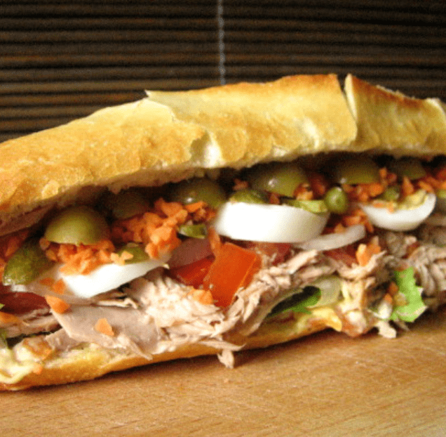 Bocadillos Tanjaoui