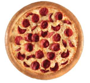 Pizza Pepperoni