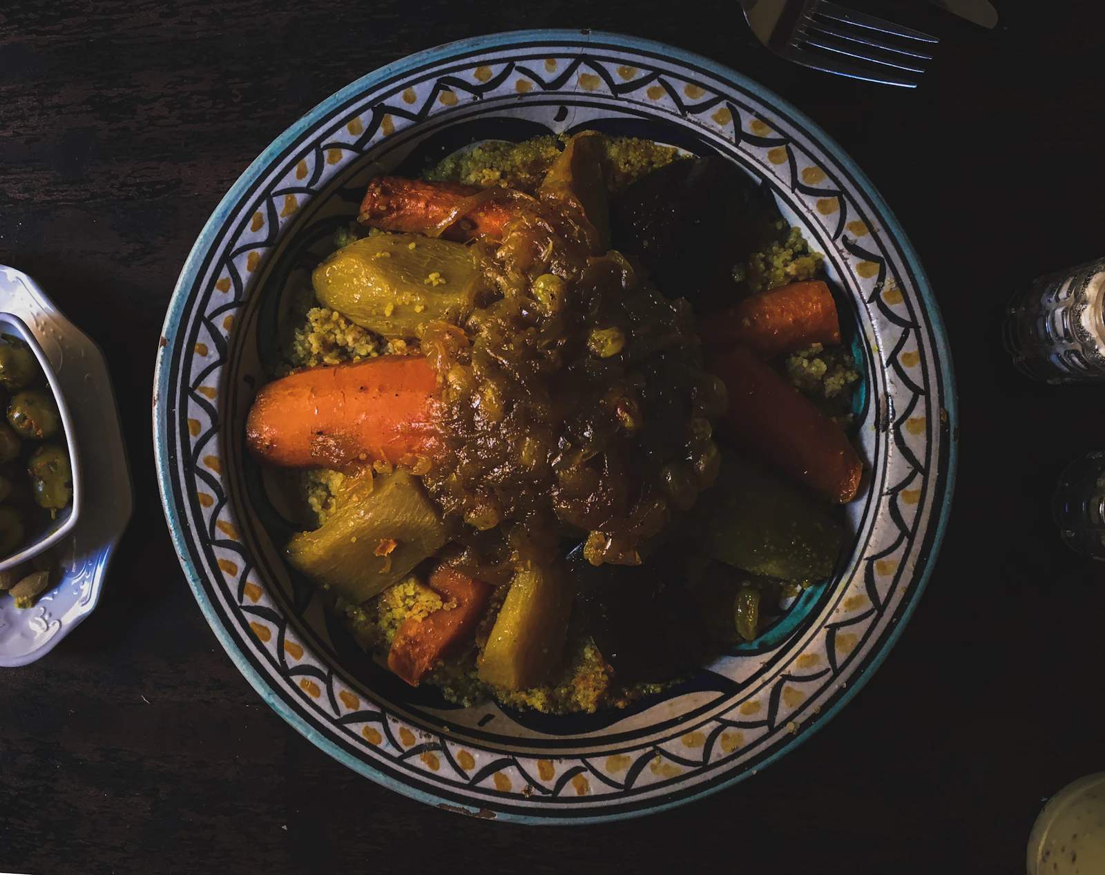 مطاعم تقدم أطعمة متنوعة في مراكش